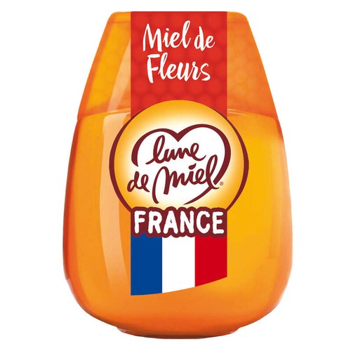 Lune de Miel Miel De France Liquide Doseur 250g