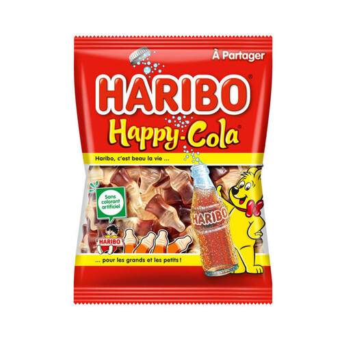 Haribo Happy Cola Sachet 300 G 300G