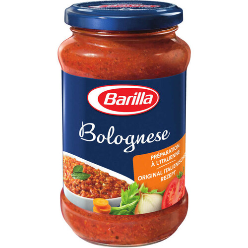 Barilla Sauce Bolognaise 400g