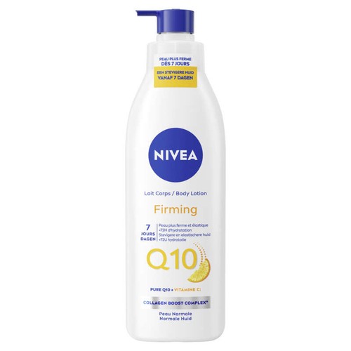Nivea Lait Corps Fermeté Hydratant q10  250ml