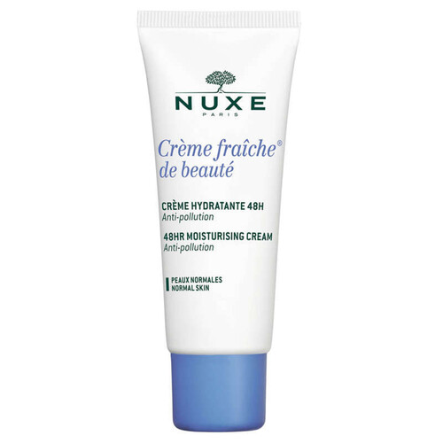 [Para] Nuxe Creme Fraiche de Beauté Crème hydratante 48h visage 30ml