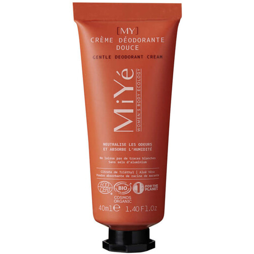 Miye Crème déodorante 40ml