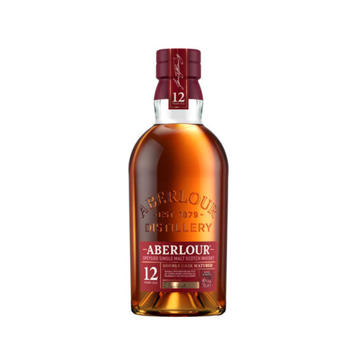 Aberlour Whisky Ecosse Speyside Single Malt 12 Ans 40 % Vol. 70cl