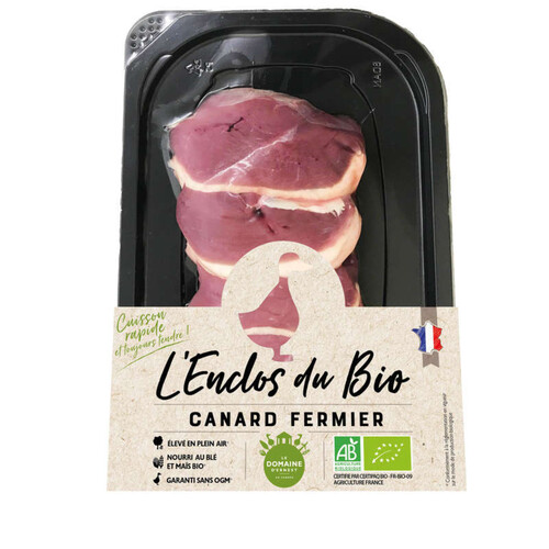 L Enclos Du Bio Enclos Bio Medaillon X3 180G