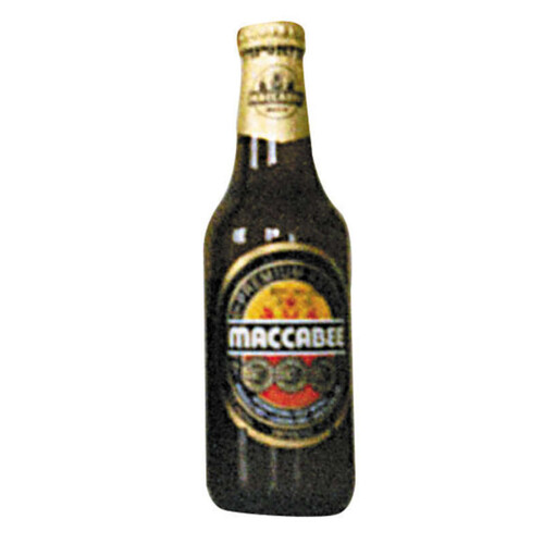 Bière Macabi 33ml