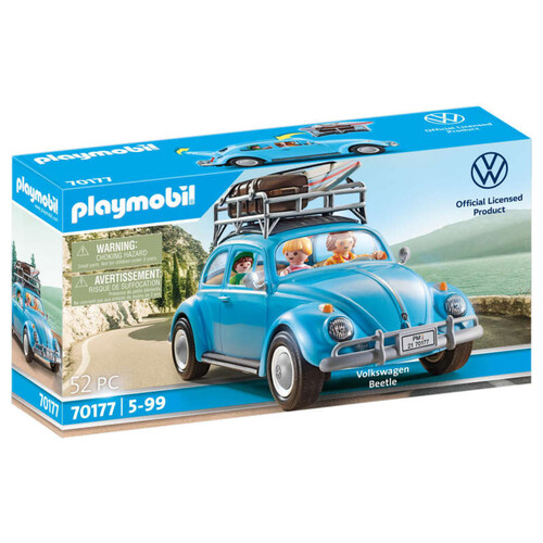 Playmobil Volkswagen Coccinel 70177 Dès 5 ans