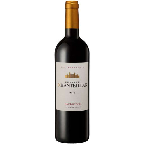 Château d’Hanteillan Haut Médoc Rouge 75cl