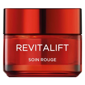 L'Oréal Paris Revitalift Crème Visage Anti-Rides Défatiguant 50ml