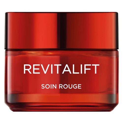 L'Oréal Paris Revitalift Crème Visage Anti-Rides Défatiguant 50ml