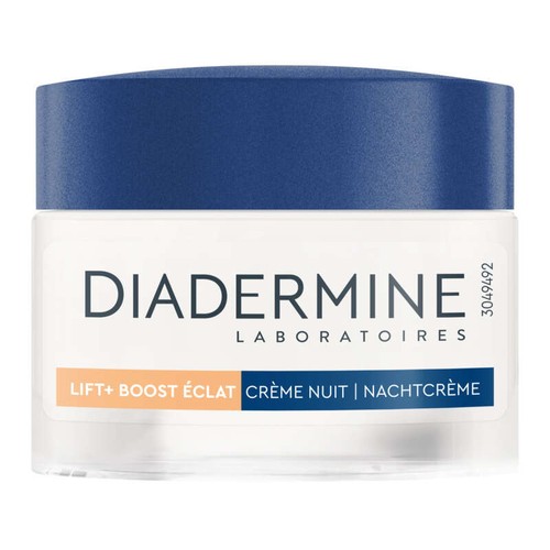 Diadermine Lift+ boost éclat soin de nuit 50ml