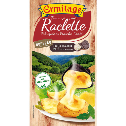 Ermitage Raclette à la Truffe 200g