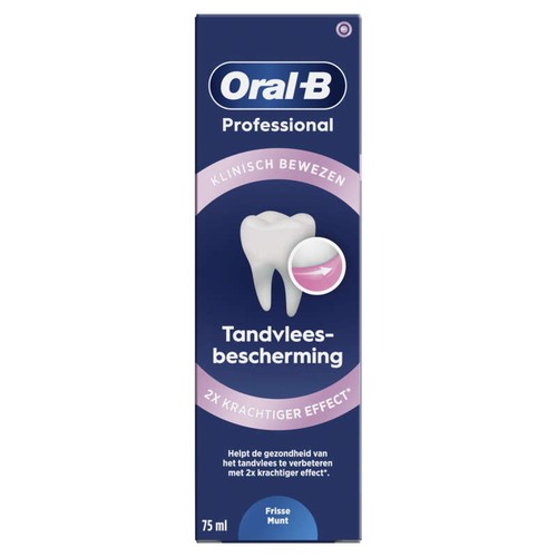 Oral-B Dentifrice  Professional Protection 75ml