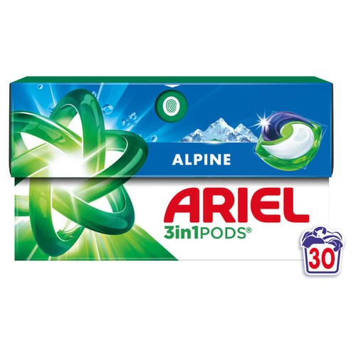 Ariel Pods 3en1 Alpine 30D