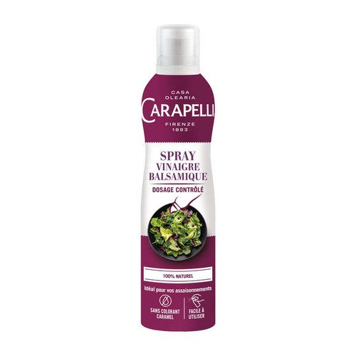 Carapelli Vinaigre balsamique de Modène 20cl