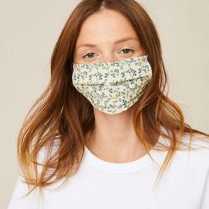 Cat 1 - Lot de 2 Masques en Tissu Lavables Adultes