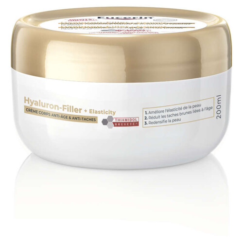 Eucerin Hyaluron-Filler + Elasticity Crème Corps 200ml