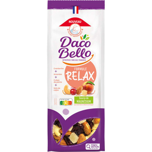 Daco Bello formule relax 200g