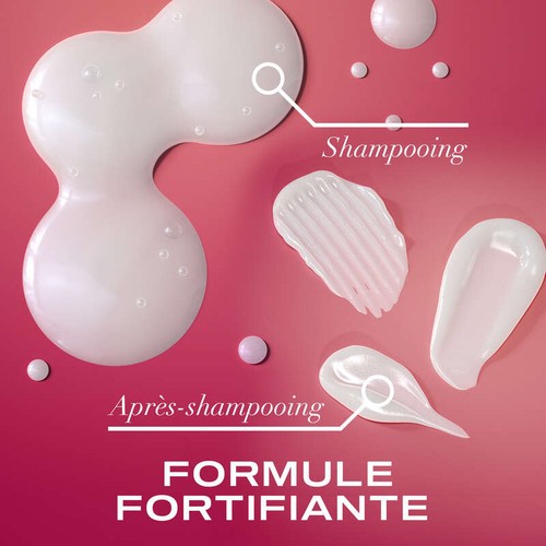OGX Shampooing À L'Huile De Kératine 385ml