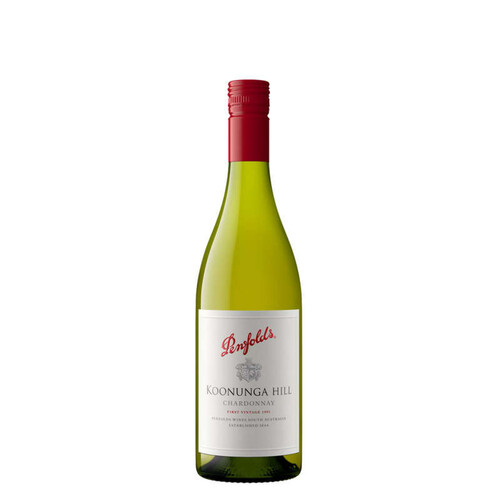 Penfolds Koonunga Hill Chardonnay Vin Blanc 75cl