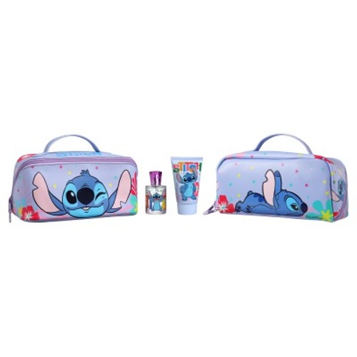 Disney Stitch Trousse de toilette avec Eau de toilette