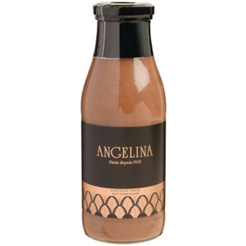 Angelina Chocolat chaud à l'ancienne 48cl