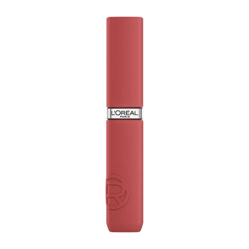 L'Oréal Paris Rouge à Lèvres Mat Resistance 645 Crush air