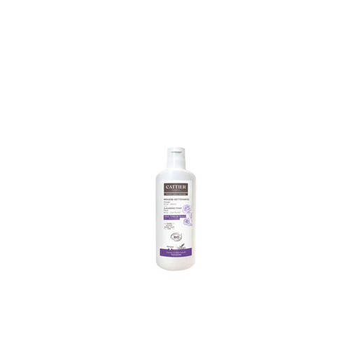 [Par Naturalia] Cattier Mousse Nettoyante Visage 150ml