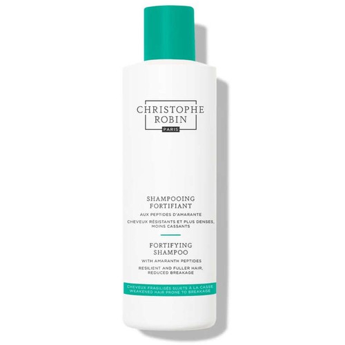 Christophe Robin Shampooing fortifiant aux peptides d'amarante 250ml