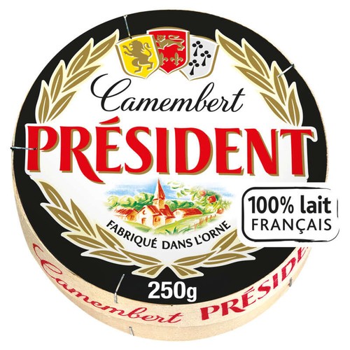 Président Camembert 250g