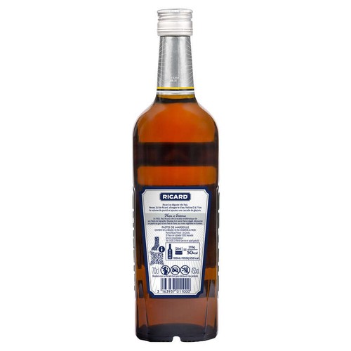 Ricard Pastis de Marseille 70cl