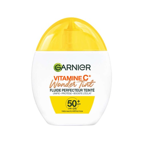 Garnier Sérum vitamine c Fluide perfecteur 40ml