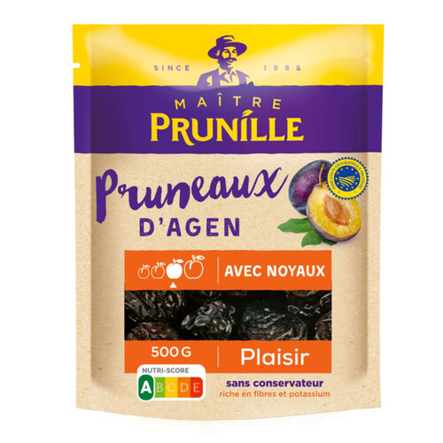 Maitre Prunille Pruneaux D'Agen Igp 500G