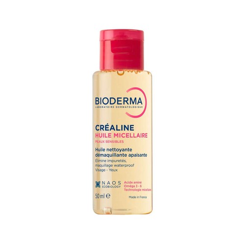 Bioderma Créaline Huile Micellaire 50ml