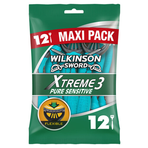 rasoir wilkinson xtreme 3