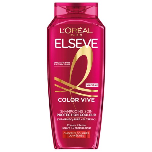 L'Oréal Paris Elseve Shampooing Protection Couleur 300ml