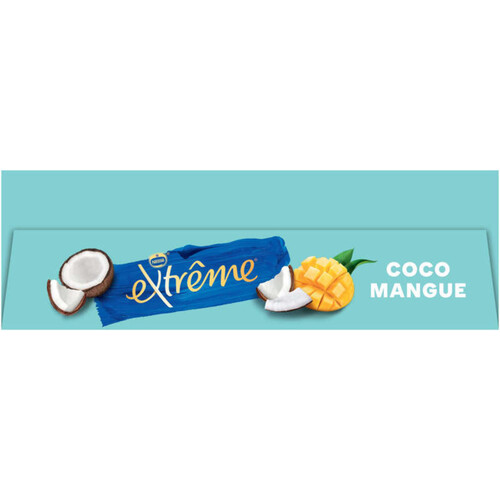 Extrême Glace Coco Mangue x6