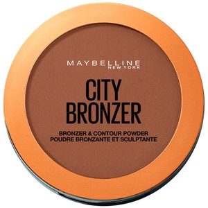 Maybelline New York City Bronzer Poudre Bronzante Foncé Rosé 8 g