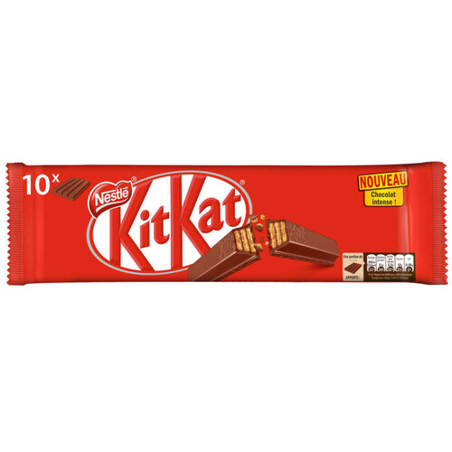 Kitkat Barre au chocolat au lait 415g