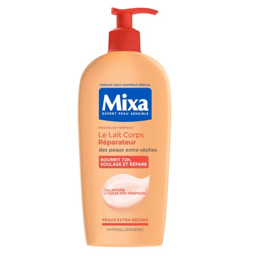 Mixa Lait corps réparateur 250ml