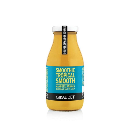 Giraudet Smoothie Tropical 25cl