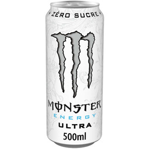 Monster Ultra Zero La Canette de 50cl.
