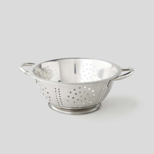 Monoprix Maison Passoire Inox 24cm