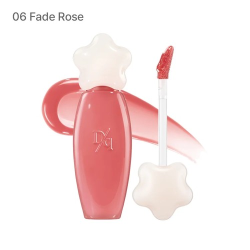 Dasique Pure Water Lip Gloss Fade Rose