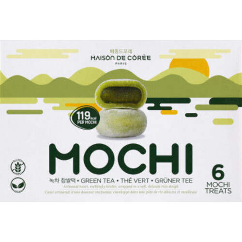 Maison de Corée Mochi Matcha Thé Vert 210g