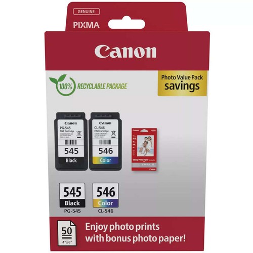 Canon PG-545/ CL-546 PVP