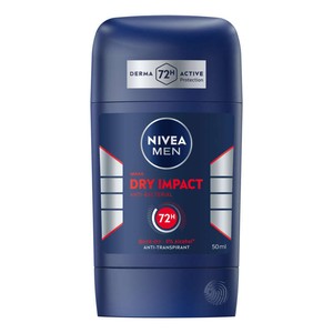 Nivea Men Dry Impact Anti-Transpirant 72H 50ml