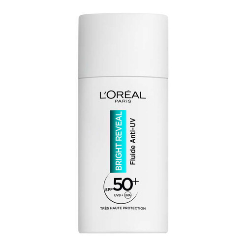 L'Oréal Paris Fluide Anti-UV SPF50+ 50ml