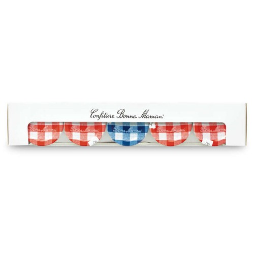 Bonne Maman Coffret Assortiment confiture 5x50g