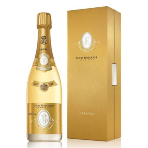 Louis Roederer Champagne Cristal 2015 - 75cl