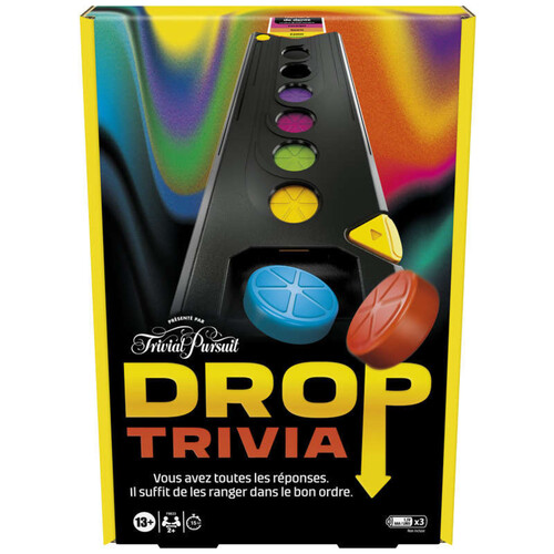 Hasbro Drop Trivia